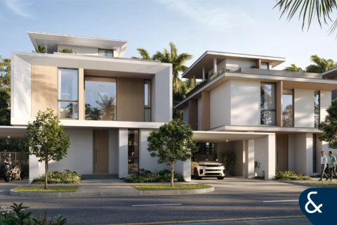 Купить виллу в The Valley, Дубай: 4 спальни, 349м², № 98254 - фото 2