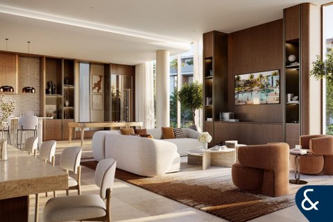 Купить виллу в The Valley, Дубай: 4 спальни, 349м², № 98254 - фото 4