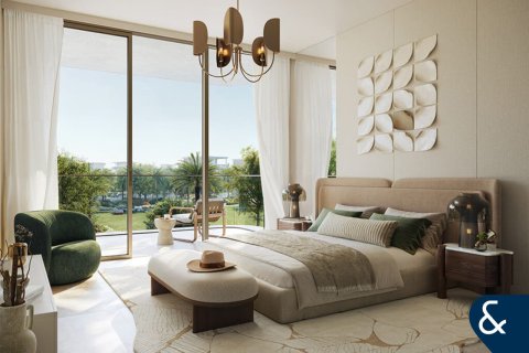 Купить виллу в The Valley, Дубай: 4 спальни, 349м², № 98254 - фото 7