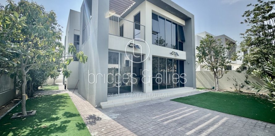 Villa à Dubai Hills Estate, Dubai, 4 chambres, 304.1 m², № 18297