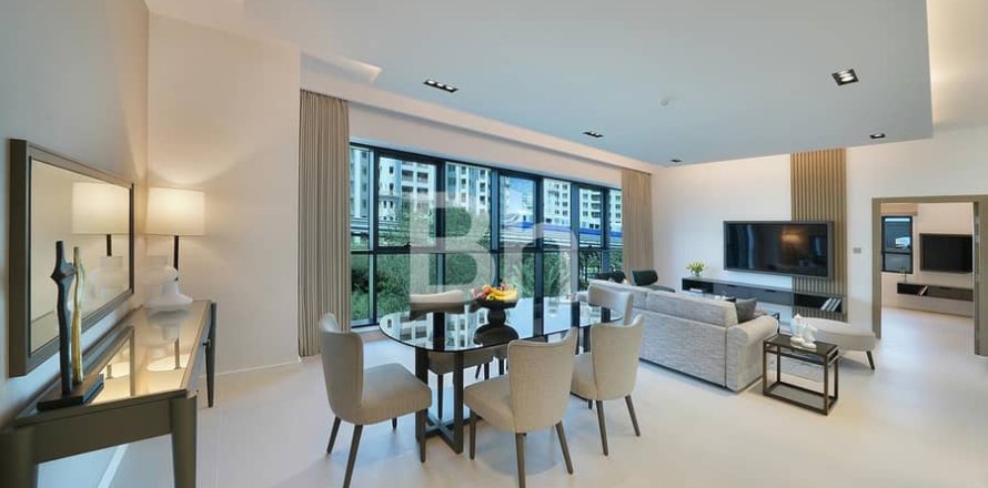 Hotel Apartment in Palm Jumeirah, Dubai 2 bedrooms, 142 sq.m. № 21401
