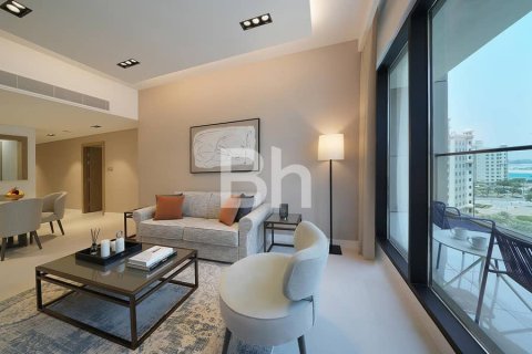 Hotel Apartment in Palm Jumeirah, Dubai 1 bedroom, 97 sq.m. № 21402 - photo 2
