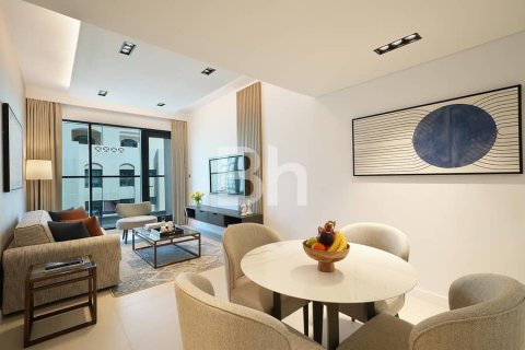 Hotel Apartment in Palm Jumeirah, Dubai 1 bedroom, 97 sq.m. № 21402 - photo 1