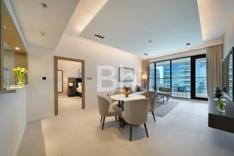 Hotel Apartment in Palm Jumeirah, Dubai 1 bedroom, 83 sq.m. № 21398 - photo 2