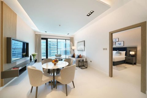 Hotel Apartment in Palm Jumeirah, Dubai 1 bedroom, 83 sq.m. № 21398 - photo 3