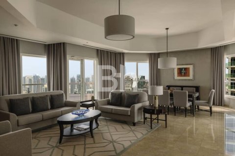 Hotel Apartment in Dubai Marina, Dubai 3 bedrooms, 220 sq.m. № 21399 - photo 1