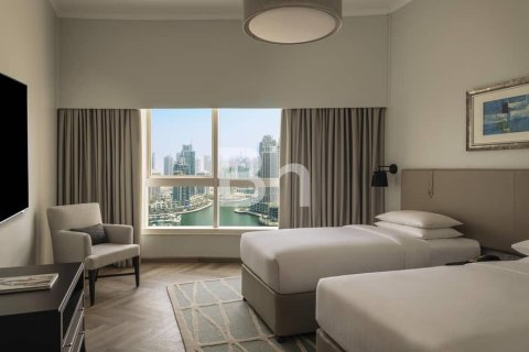 Hotel Apartment in Dubai Marina, Dubai 3 bedrooms, 220 sq.m. № 21399 - photo 5