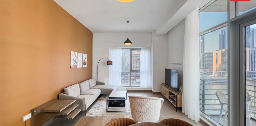 شقة في الخليج التجاري, دبي 1غرف نوم, 80.8 م² رقم 70613