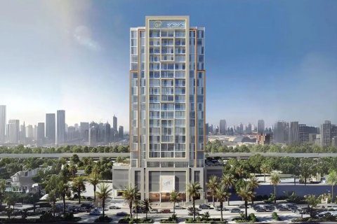 Apartment in Business Bay, Dubai 1 bedroom, 60.9 sq.m. № 70624 - photo 1