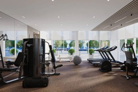 Apartment in Business Bay, Dubai 1 bedroom, 60.9 sq.m. № 70624 - photo 10