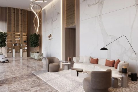 Apartment in Business Bay, Dubai 1 bedroom, 60.9 sq.m. № 70624 - photo 4