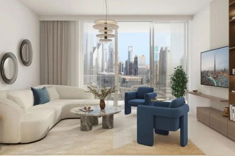 Apartment in Business Bay, Dubai 1 bedroom, 60.9 sq.m. № 70624 - photo 2