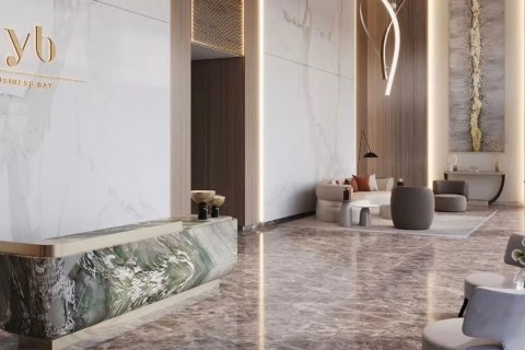 Apartment in Business Bay, Dubai 1 bedroom, 60.9 sq.m. № 70624 - photo 7