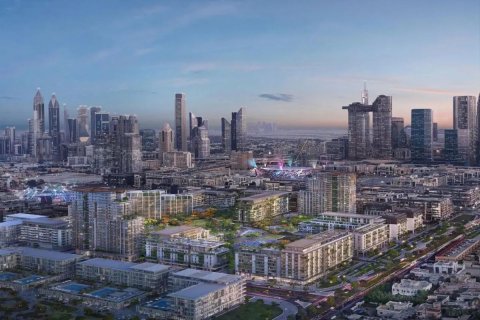 شقة في الوصل, دبي 1غرف نوم, 90.9 م² رقم 70620 - صورة 11