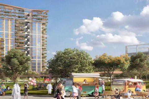 شقة في الوصل, دبي 1غرف نوم, 90.9 م² رقم 70620 - صورة 9