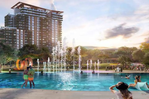 شقة في الوصل, دبي 1غرف نوم, 90.9 م² رقم 70620 - صورة 8