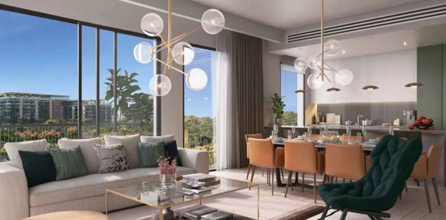 شقة في الوصل, دبي 1غرف نوم, 90.9 م² رقم 70620