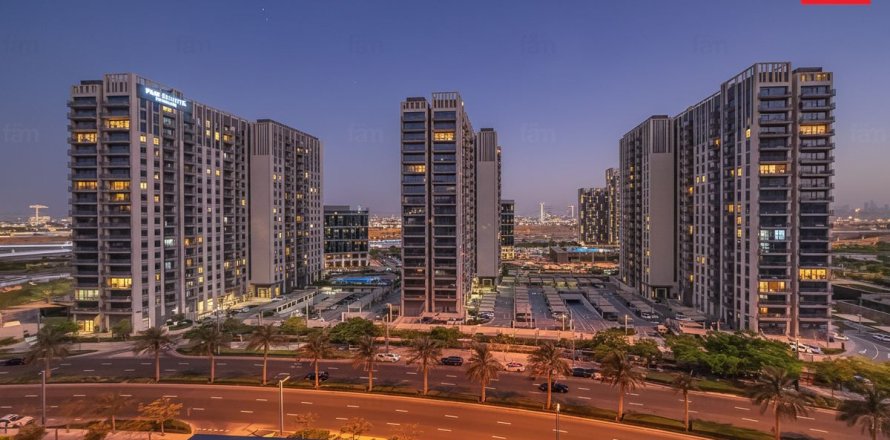 Apartamento en Dubai Hills Estate, Dubai, 1 dormitorio, 62.7 m², № 70623