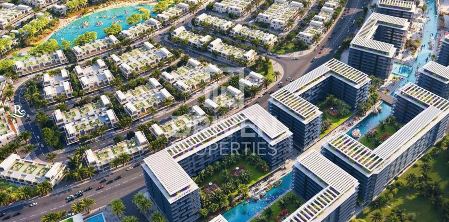 Villa en Dubai Investment Park, Dubai, 4 dormitorios, 222 m², № 87417