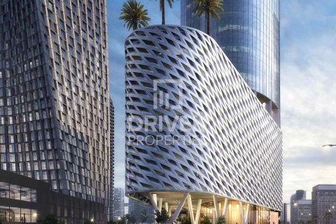 Apartment in Ciel Tower, Dubai Marina, Dubai studio, 17 sq.m. № 87416 - photo 3