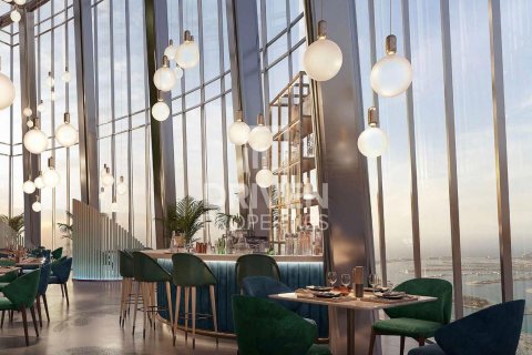 Apartment in Ciel Tower, Dubai Marina, Dubai studio, 17 sq.m. № 87416 - photo 8