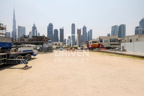 Terreno en Al Wasl, Dubai, 994 m², № 66343 - foto 10