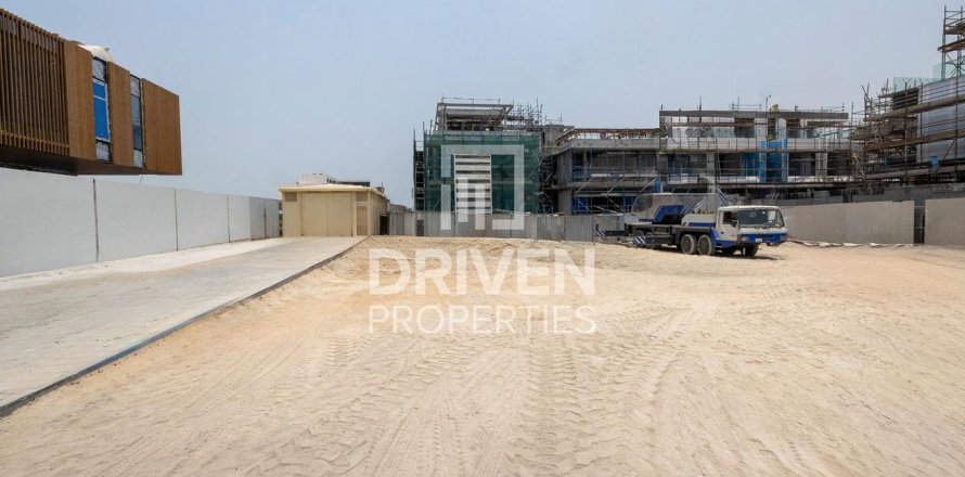 Terreno en Al Wasl, Dubai, 994 m², № 66343