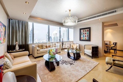 Купить квартиру в DIFC, Дубай: 3 спальни, 382м², № 66350 - фото 3
