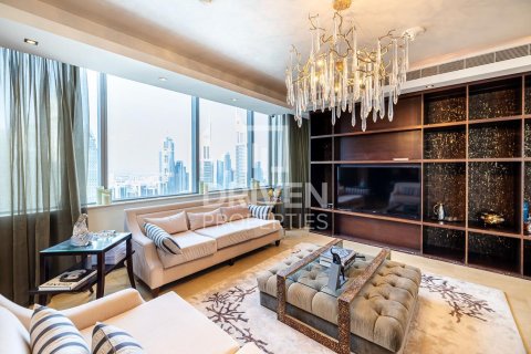 Купить квартиру в DIFC, Дубай: 3 спальни, 382м², № 66350 - фото 13