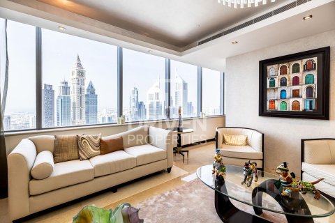 Купить квартиру в DIFC, Дубай: 3 спальни, 382м², № 66350 - фото 9