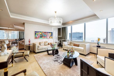 Купить квартиру в DIFC, Дубай: 3 спальни, 382м², № 66350 - фото 11