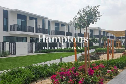 تاون هاوس في The Valley, دبي 3 غرف نوم, 173.914 م² رقم 113044