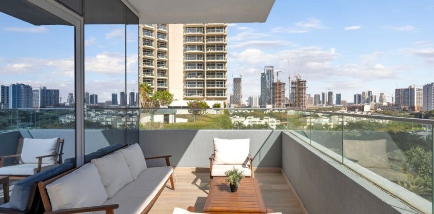 Appartement à Dubai, 2 chambres, 131.9 m², № 89293