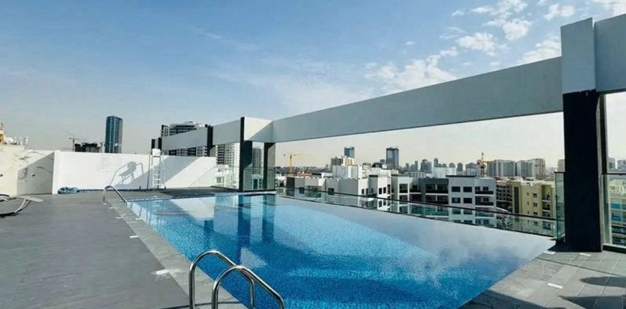 Apartment in Arjan, Dubai 2 bedrooms, 98.8 sq.m. № 89294