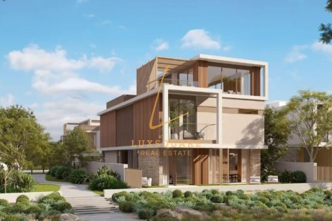 Villa in Dubai 4 bedrooms, 422 sq.m. № 134480