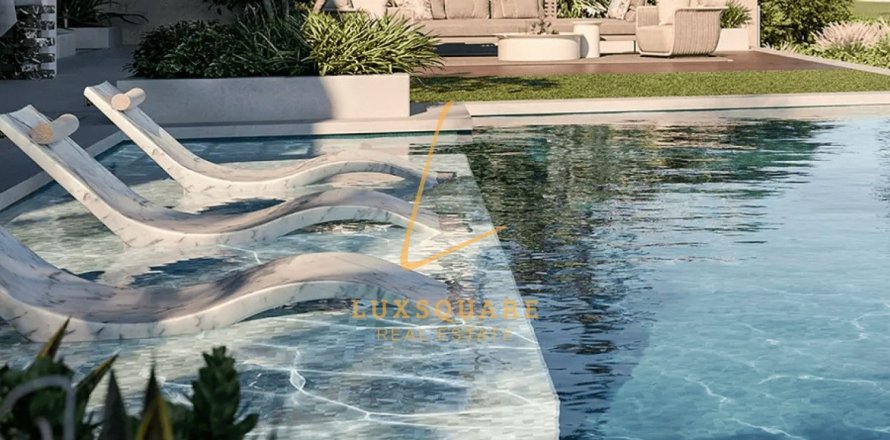 Villa in Dubai 4 bedrooms, 356 sq.m. № 134481