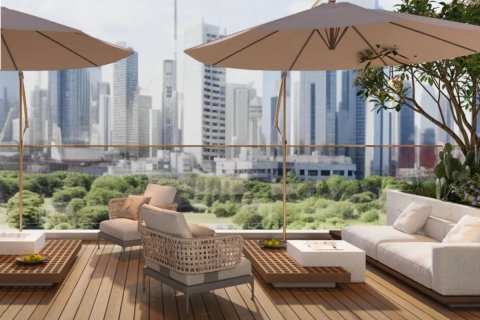 Apartamento en Al Satwa, Dubai, 1 dormitorio, 57.1 m², № 95663 - foto 4