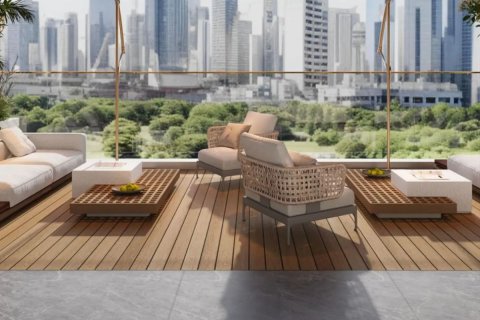 Appartement à Al Satwa, Dubai, 1 chambre, 57.1 m², № 95663 - photo 8