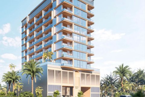 Appartement à Al Satwa, Dubai, 1 chambre, 57.1 m², № 95663 - photo 2