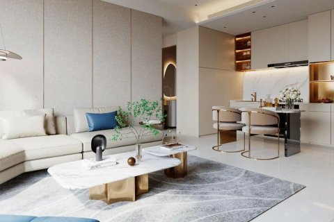 Apartment in Al Satwa, Dubai 1 bedroom, 57.1 sq.m. № 95663