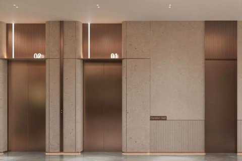 Appartement à Al Satwa, Dubai, 1 chambre, 57.1 m², № 95663 - photo 10