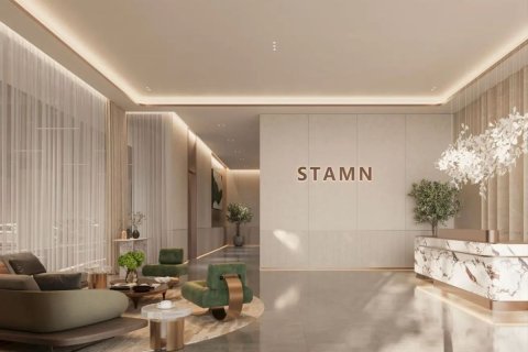 Appartement à Al Satwa, Dubai, 1 chambre, 57.1 m², № 95663