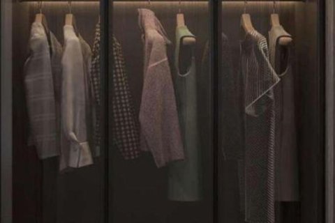 Apartment in Dubai 1 bedroom, 7.6 sq.m. № 95661 - photo 6