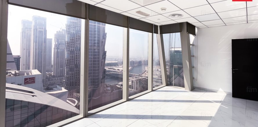 Bureau à Business Bay, Dubai, 176.6 m², № 124976