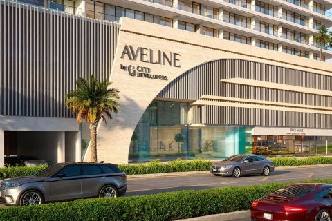 Apartamento en Dubai, 1 dormitorio, 70.3 m², № 96193 - foto 1