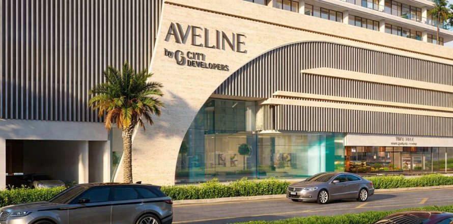 Apartamento en Dubai, 1 dormitorio, 70.3 m², № 96193