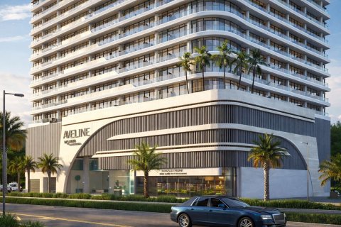 Apartamento en Dubai, 1 dormitorio, 70.3 m², № 96193 - foto 2