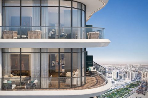 Apartamento en Dubai, 1 dormitorio, 70.3 m², № 96193 - foto 3