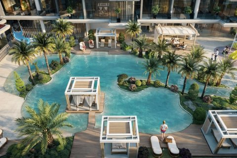 Apartamento en Dubai, 1 dormitorio, 70.3 m², № 96193 - foto 11