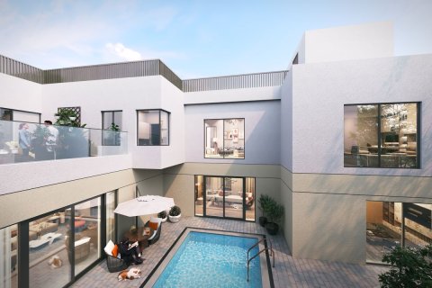 Villa à Wadi Al Safa 2, Dubai, 4 chambres, 434 m², № 96196 - photo 7